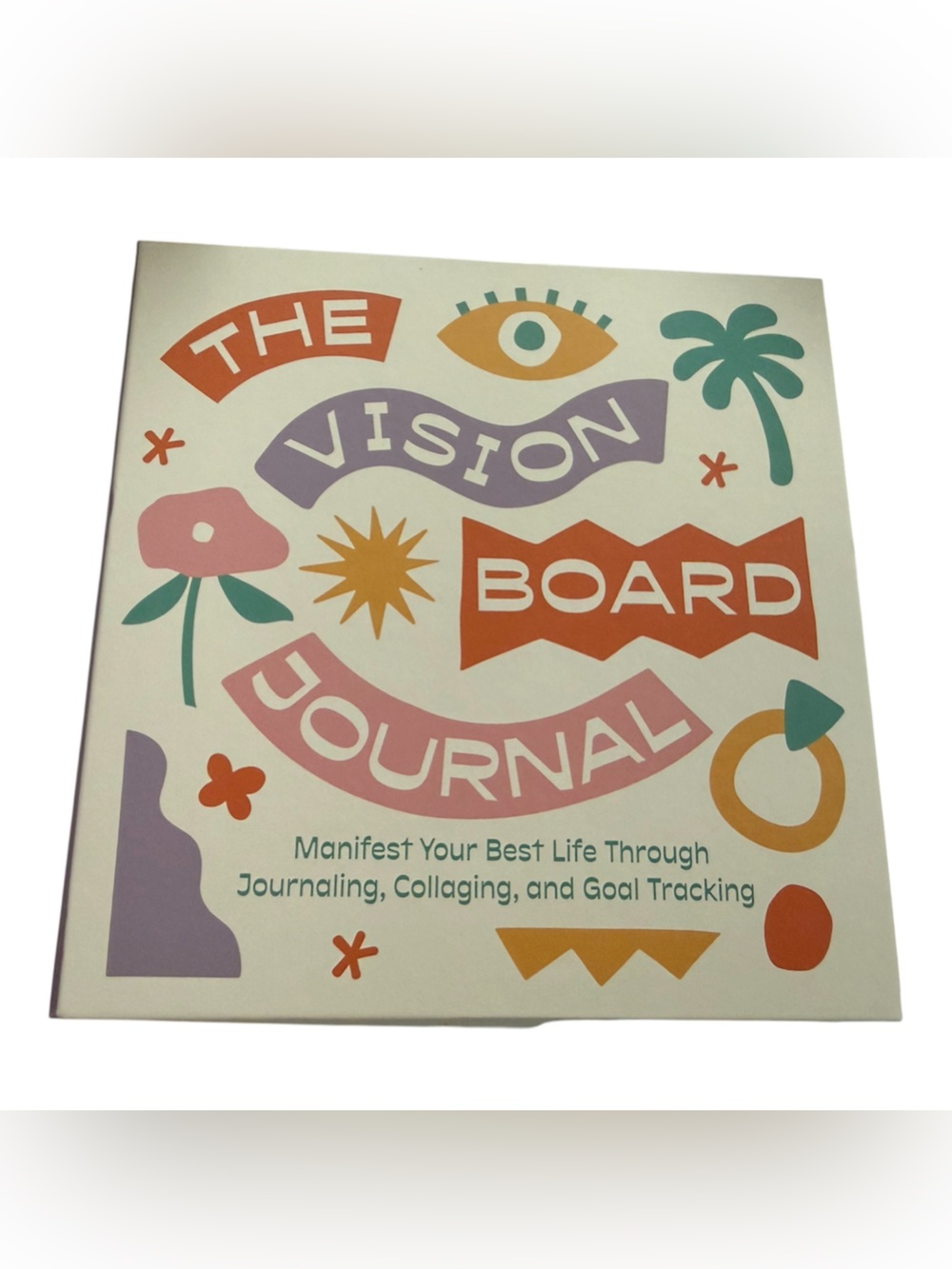 Studio Oh Vision Board Planner